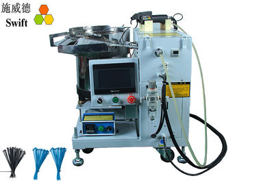 comprar Do chicote de fios habilitado do fio da ferramenta SWT25100H da cinta plástica do metal do CE aparelho eletrodoméstico online manufacture
