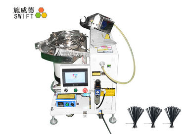comprar Ferramenta SWT25120F da instalação da cinta plástica da tomada do Euro para laços do fecho de correr das cablagens 1.0S da lâmpada online manufacture
