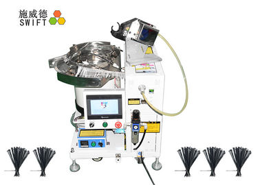 comprar C.A. automática 220V da máquina da cinta plástica de SWT25100F para um estator que enrola o pacote rápido online manufacture