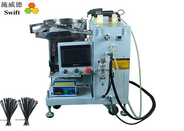 comprar ferramenta automática do laço do fecho de correr de 2,5 * de 80mm para o conjunto de chicote de fios 0.7S do fio online manufacture