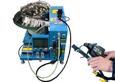 comprar Da máquina de nylon automática da cinta plástica de 4 trabalhadores tipo Handheld de salvamento 2mm - 14mm online manufacture
