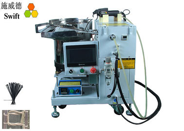 comprar Arma automática rápida da ferramenta da cinta plástica 1.0S do pacote de Ropelight do tema do Natal para laços do nylon de 150mm online manufacture