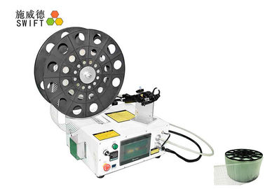 comprar Arma elétrica do laço do fecho de correr do sistema automático Handheld da cinta plástica para o chicote de fios do fio do automóvel do pacote online manufacture