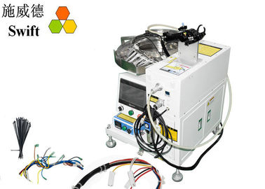 comprar Ferramenta elétrica do laço do fecho de correr de AC220V auto para a indústria do chicote de fios do fio de travamento online manufacture