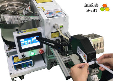 comprar As mãos livram a máquina automática da ferramenta da cinta plástica do pacote rápido para os tubos do silicone do alimento online manufacture