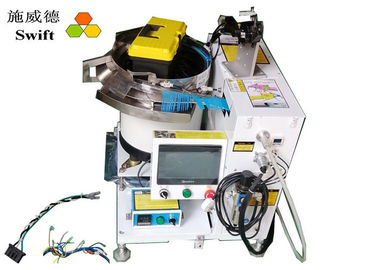 comprar Arma automática Handheld elétrica do laço do fecho de correr para o chicote de fios fotovoltaico do fio do picovolt online manufacture