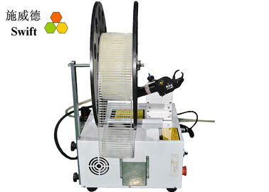 comprar O fecho de correr do carretel amarra a arma automática da cinta plástica do pacote com disparador do toque online manufacture