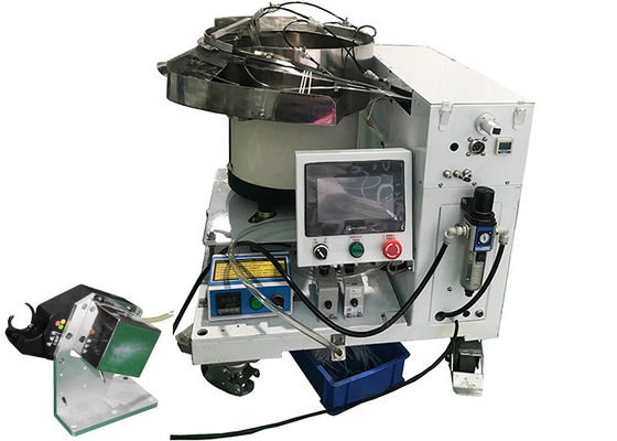 comprar máquina automática de nylon do laço do fecho de correr PA66 de 1.2S 1000W online manufacture