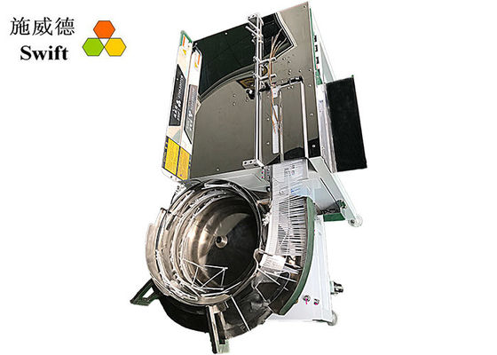 comprar máquina automática Desktop do laço do fecho de correr 60Hz de 3200pcs/H AC220 online manufacture