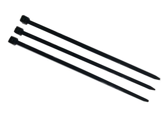 comprar Comprimento de nylon preto das cintas plásticas 150mm para o cabo grande do chicote de fios do fio do tamanho online manufacture