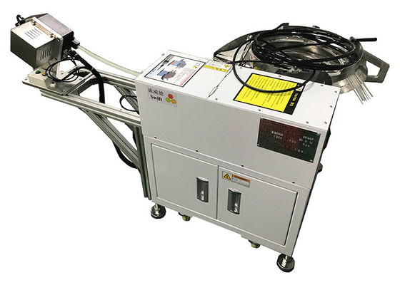 comprar Máquina automática da cinta plástica do controle DC48V do tela táctil do PLC online manufacture