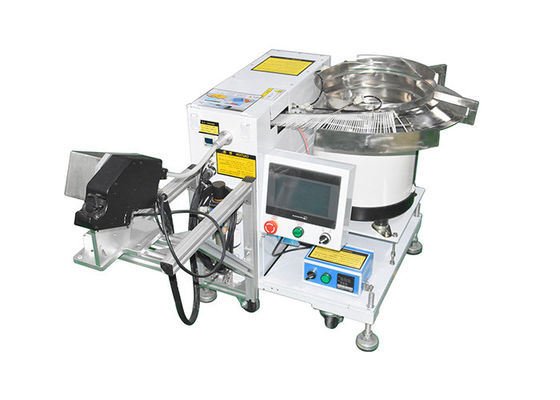 comprar controlo automático do painel de toque do PLC da ferramenta da cinta plástica de 1.0S 20N online manufacture