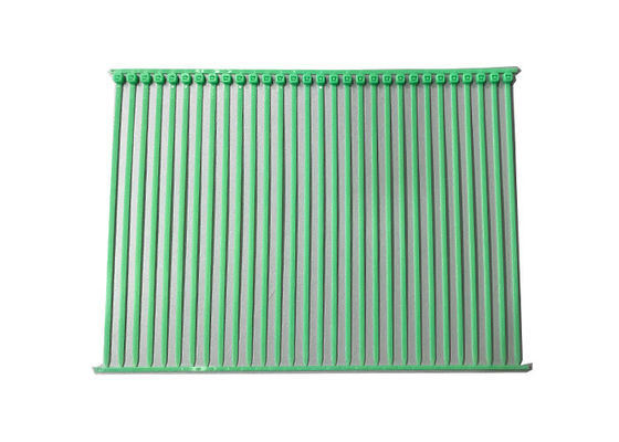 comprar Auto PA66 do verde 200mm que trava os laços de nylon do fecho de correr com UL RoHS UL94V -2 online manufacture