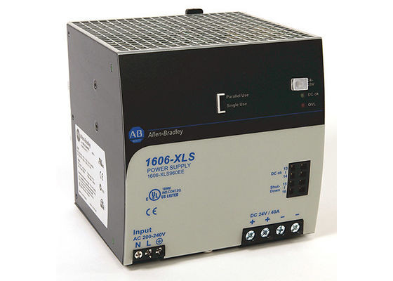 comprar Boletim do AB Rockwell Allen Bradley Power Supply 1606 1606-XLS960EE online manufacture