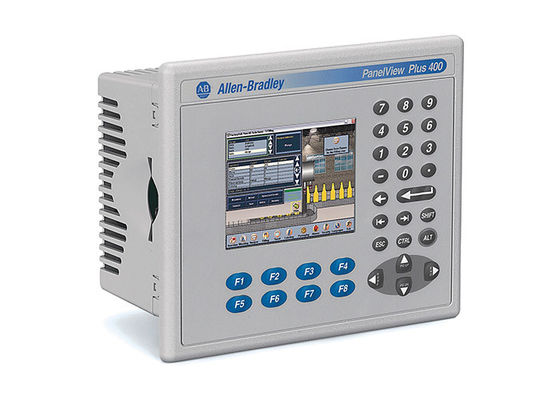 comprar Terminal 2711P-B6M20A8 Windows CE 6,0 da opinião do painel do AB Rockwell Controllogix 2711 online manufacture