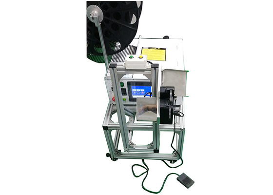 comprar O fio da ferramenta do laço do fecho de correr de SWT36200FC 42mm aproveita a máquina plástica do laço online manufacture