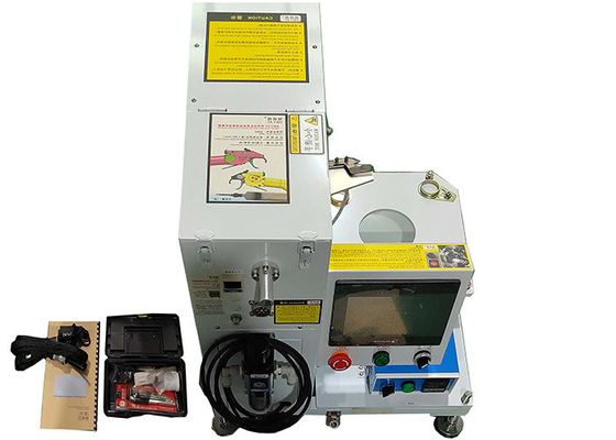 comprar Máquina de nylon elétrica da cinta plástica de DC24V para o chicote de fios de cabo seguro do pacote de Convinent online manufacture