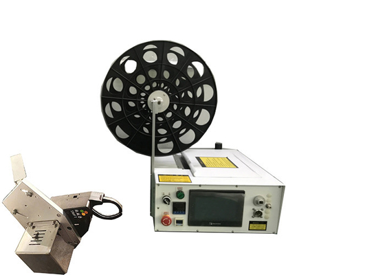comprar máquina de nylon da cinta plástica de Eletric do tela táctil 1.1S para de ponta lisos online manufacture