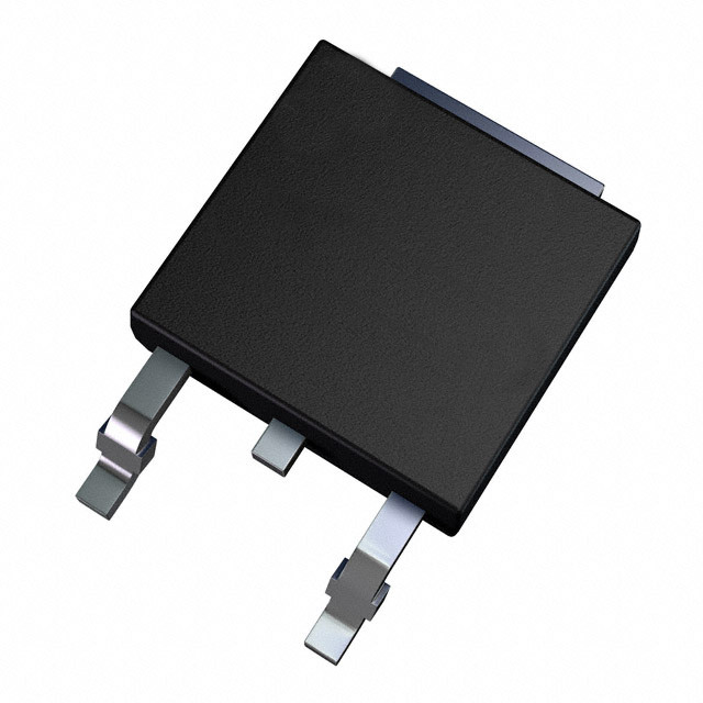 IXTY08N100D2 N Canal MOSFET IC 1000 V 800mA Tc 60W Tc Monte de superfície TO-252AA