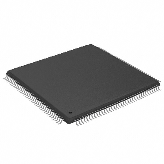 XC2S50E-6TQ144C Arquivo de portão programável de campo FPGA IC 102 32768 1728 144-LQFP