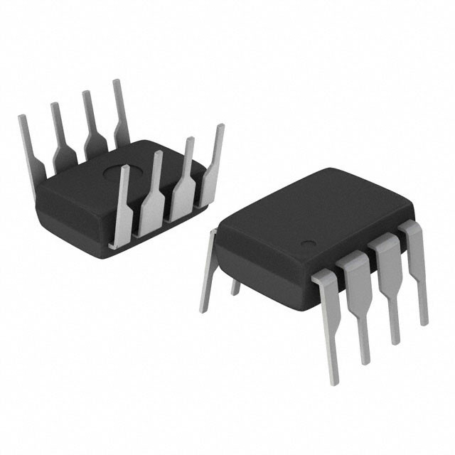 HCPL-2611-020E Optoisolador de saída lógica 10MBd Schottky Clamped 5000Vrms 15kV/μs
