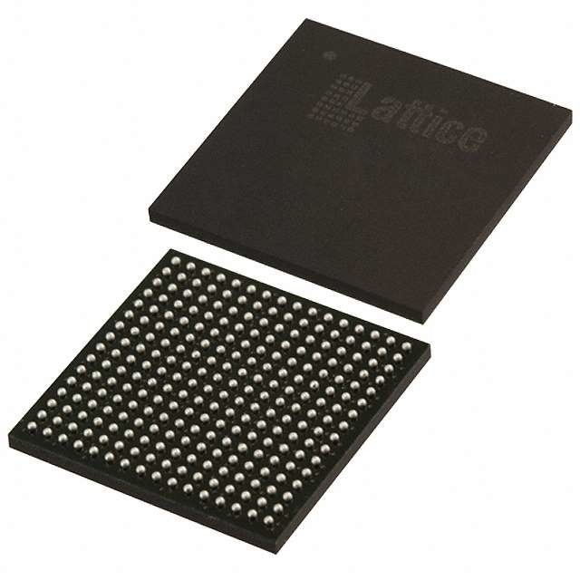 LCMXO2-1200UHC-4FTG256I Arquivo de portão programável de campo FPGA IC 79 65536 1280