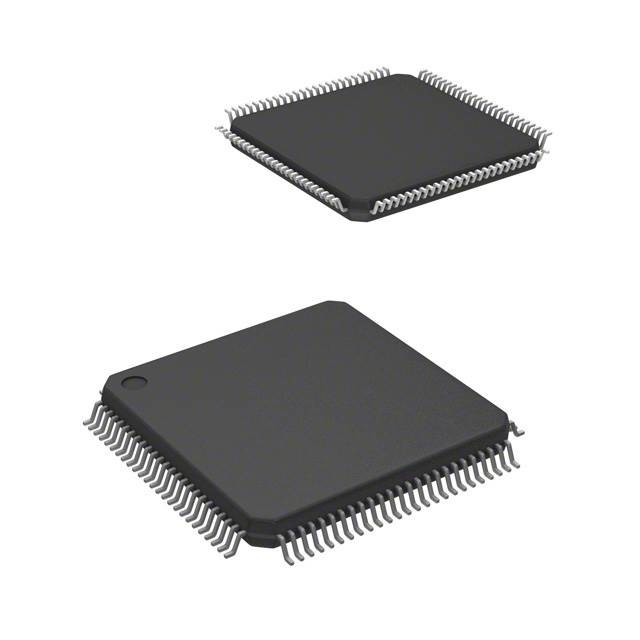 LCMXO2-640HC-4TG100I Arquivo de portão programável de campo IC 78 18432 640 100-LQFP