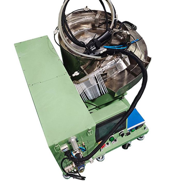 20N 1.2S Ferramenta de instalação automática de ligação de cabos para capacidades de conjunto 1800-3600pcs/h