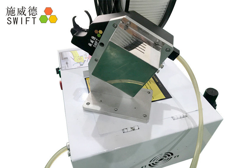 Máquina de amarrar cabo de nylon AC220V SWT25100F com função de pacote rápido