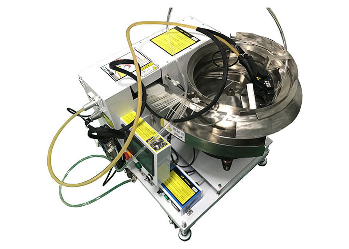 Máquina de nylon da cinta plástica da força 8kg do pacote para o conjunto de chicote de fios do cabo