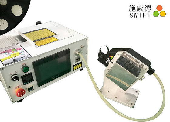 Ferramenta de pacote automático DC 48V 1.3S para bobinas de monofilamentos de poliéster