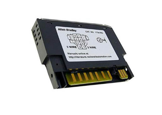 A RTD 2 do I/O do PONTO de 1734-IR2 Allen Bradley Input Module canaliza a única entrada terminada