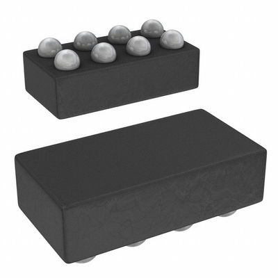 ADAU7002ACBZ-RL Conversor de taxa de amostragem de áudio 2 canais 8-WLCSP (0.76x1.56)