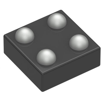 ADP191ACBZ-R7 Comutador de alimentação/driver 1:1 P-Channel 500mA 4-WLCSP (0.76x0.76)