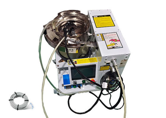 SWT25100H Ferramenta automática de amarre de fechadura 0,7 segundos por amarre de cabo