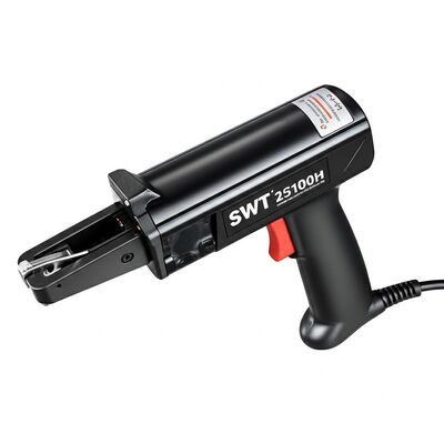 Ferramenta de ligação automática de cabo de espessura 11 mm Modelo SWT25100H Velocidade de operação 07 segundos por ligação de cabo projetada para eficiência