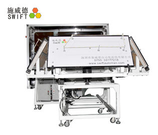 Máquina automática robótico do laço de fio de SWT60150R para unir o fio do cabo de 2,5 * de 100mm