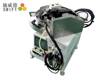 Do comprimento de nylon automático do estator 100mm do motor da máquina da cinta plástica da indústria da bobina operação fácil