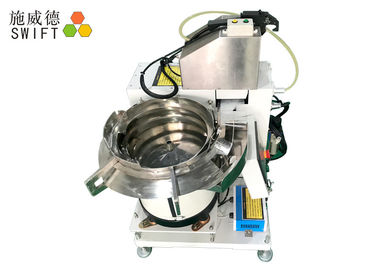 Máquina de nylon automática da cinta plástica que empacota a força de aperto ajustável do diâmetro 15mm