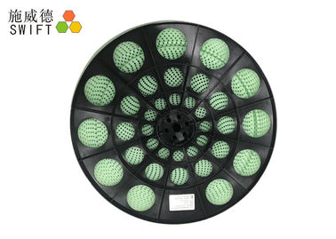 inflamabilidade de nylon das cintas plásticas UL94V2 do comprimento de 200mm com baixa força da inserção