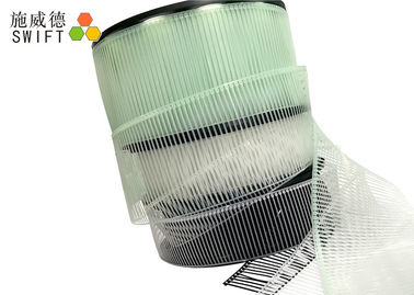 Fogo que avalia o acordo do nylon 66 das cintas plásticas do carretel de UL94V -2 com RoHS