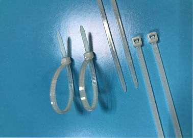 Em linha reta cintas plásticas de nylon de 100% para a ferramenta automática SWT25100H da cinta plástica