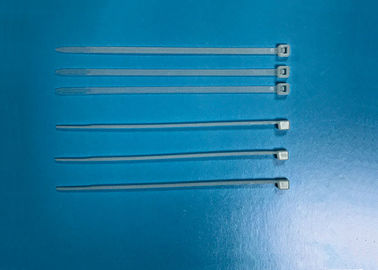 Poliamida natural 66 do material contínuo da cor das cintas plásticas T25100 de nylon fácil ir completamente