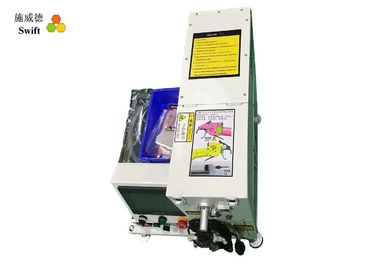Tipo Handheld operação fácil da máquina plástica automática durável do laço da linha