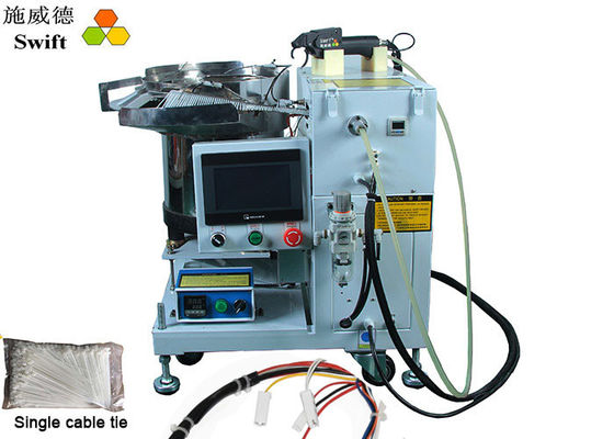 ferramenta automática da cinta plástica do chicote de fios do fio 20N da ferramenta da cinta plástica 0.8S