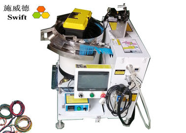 Rapidamente amarrando 1 segundo ferramenta automática da cinta plástica para a utilização elétrica móvel da fábrica do forno