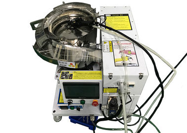 O PLC controla a ferramenta automática SWT25100H da cinta plástica para laços plásticos de nylon de embalagem rapidamente