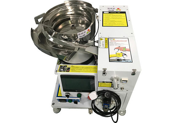 Auto que trava a ferramenta automática da cinta plástica do pacote da C.C. 24V 2mm