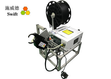 O PLC controla 1.3S que empacota a máquina automática da cinta plástica