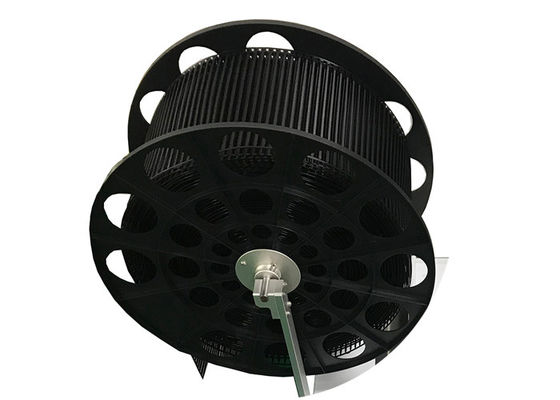 4000pcs pelas cintas plásticas de nylon da tira de RoHS UL94V 2 do carretel